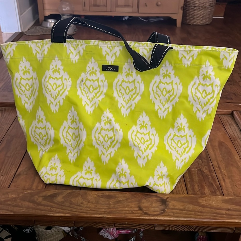 Scout weekend bag